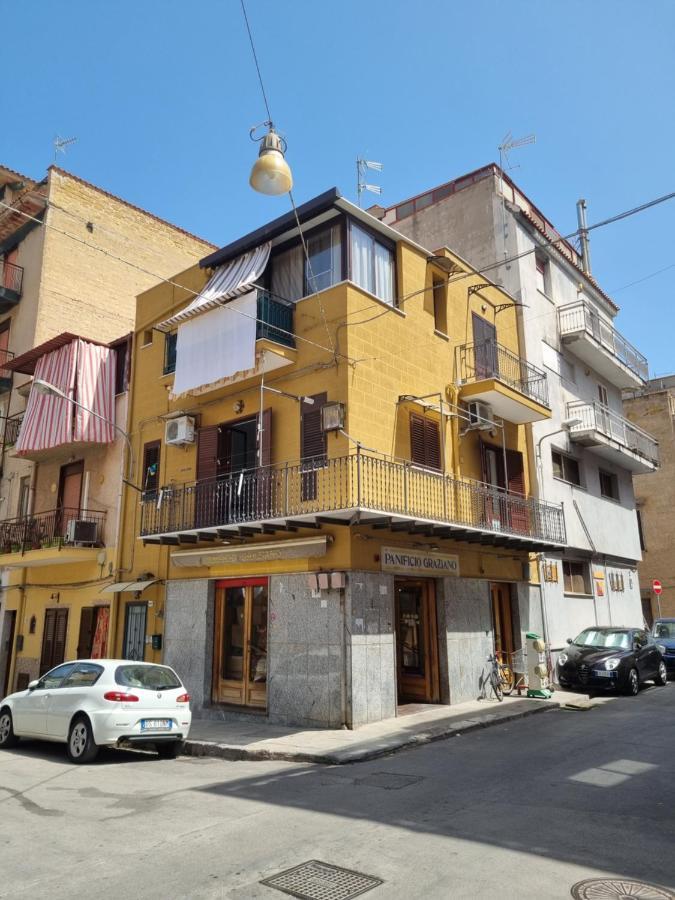 شقة باليرمو  في L'Angolo Dei Barcaioli المظهر الخارجي الصورة