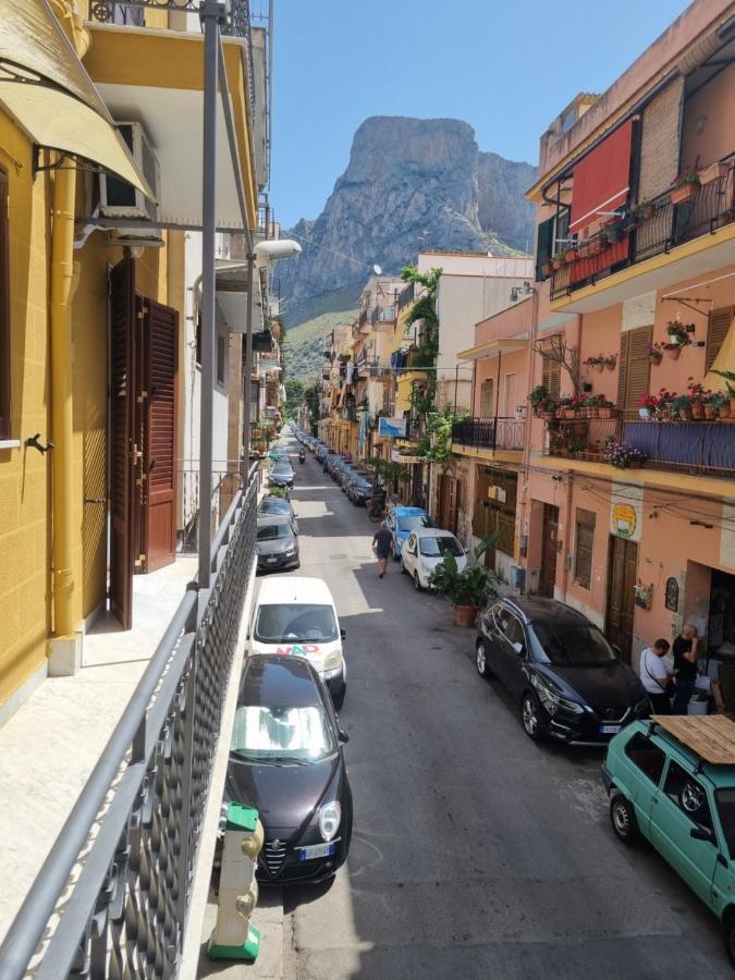 شقة باليرمو  في L'Angolo Dei Barcaioli المظهر الخارجي الصورة
