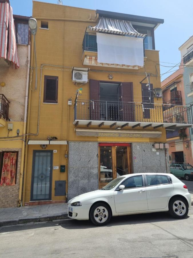 شقة باليرمو  في L'Angolo Dei Barcaioli المظهر الخارجي الصورة