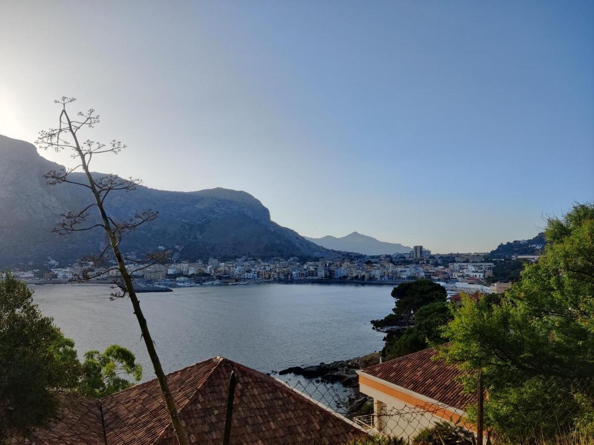 شقة باليرمو  في L'Angolo Dei Barcaioli المظهر الخارجي الصورة